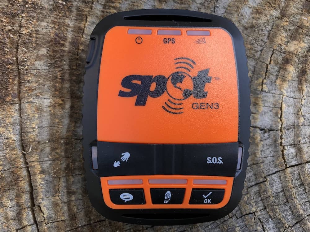 Spot Tracker Gen3